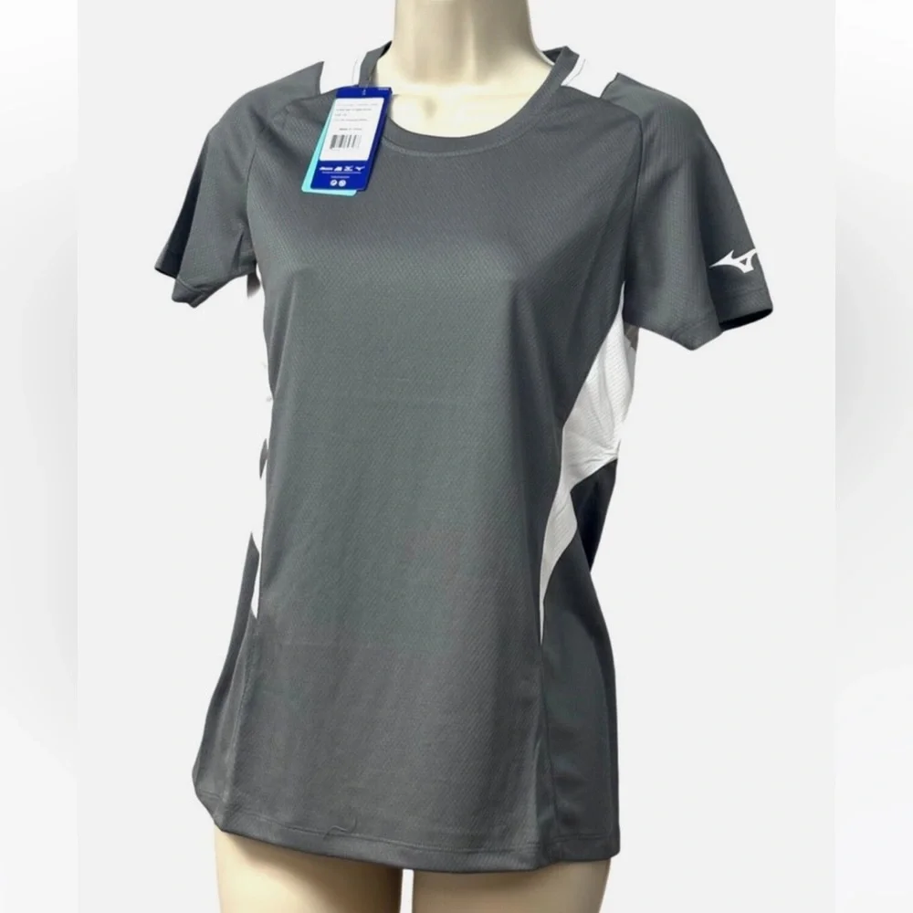 MIZUNO Softball Crew Neck Jersey, NEW - Picture 4 of 6